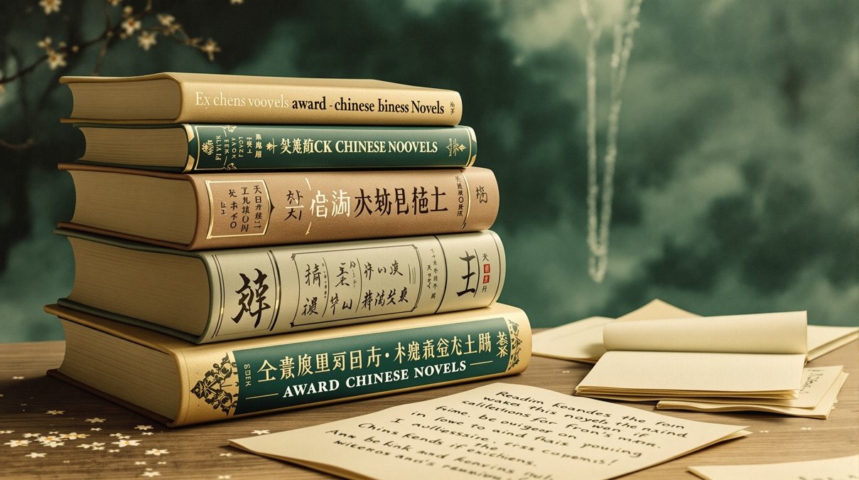 茅盾文学奖改编谱系专题封面